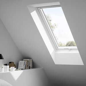 Strešné okná sú skvelým riešením pre každé podkrovné priestory.