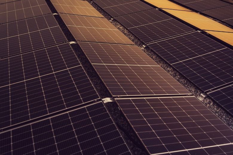 Solarne panely na vyrobu elektriny